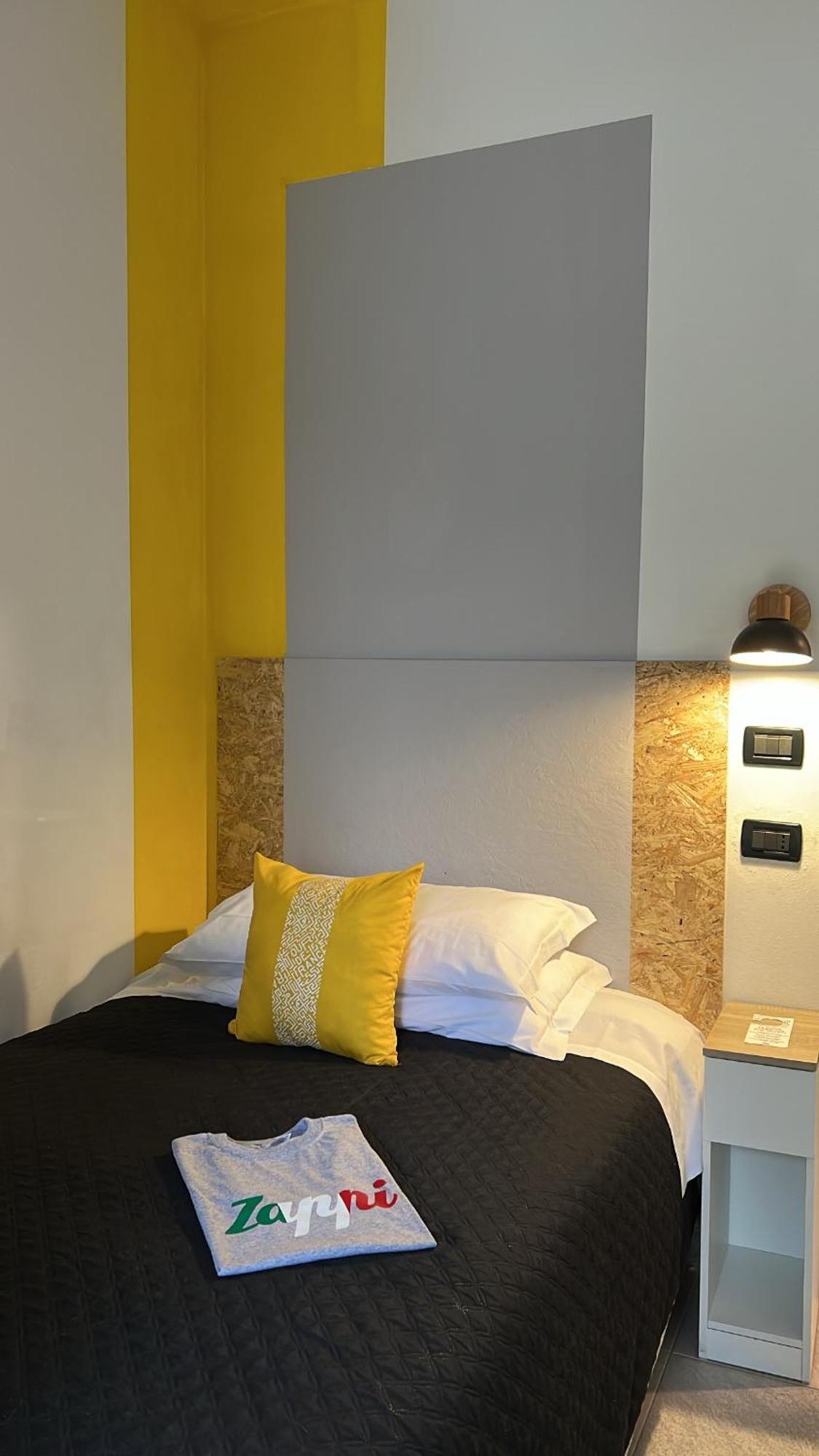 Zappi Cycling Hotel Riolo Terme Exterior photo