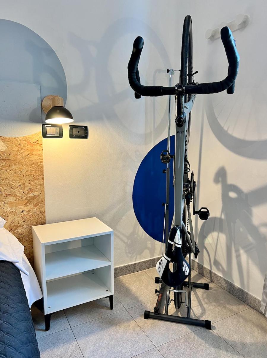 Zappi Cycling Hotel Riolo Terme Exterior photo