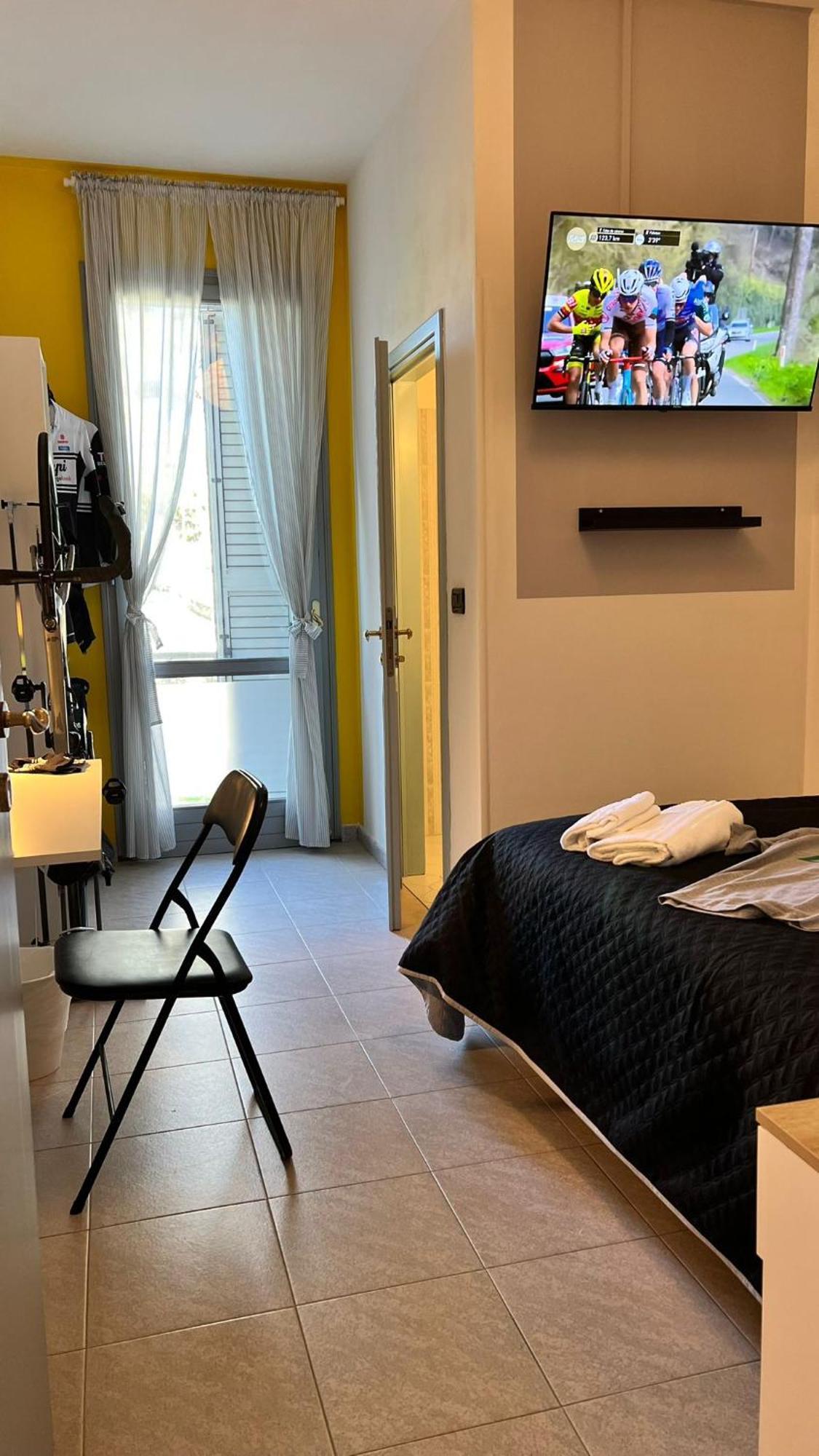 Zappi Cycling Hotel Riolo Terme Exterior photo