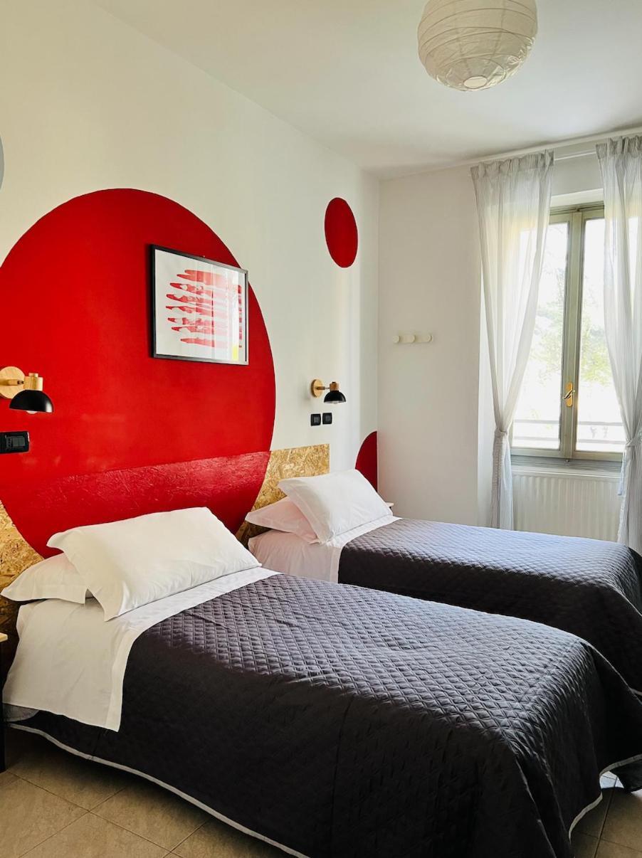Zappi Cycling Hotel Riolo Terme Exterior photo