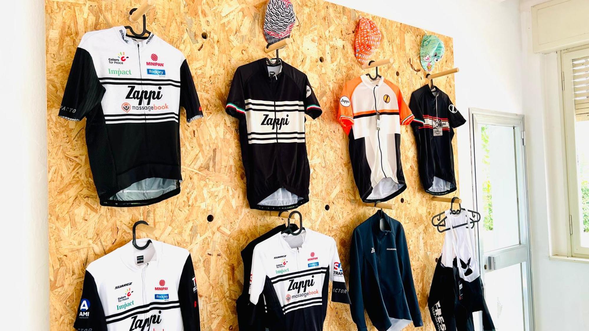 Zappi Cycling Hotel Riolo Terme Exterior photo