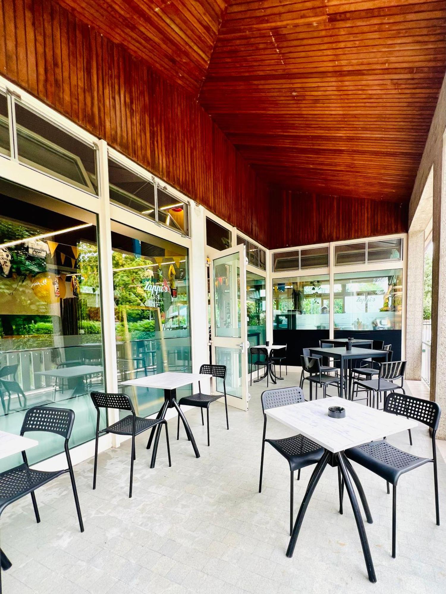 Zappi Cycling Hotel Riolo Terme Exterior photo