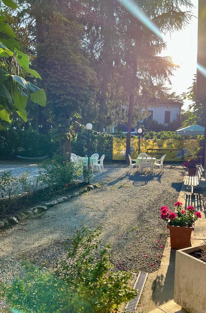 Zappi Cycling Hotel Riolo Terme Exterior photo
